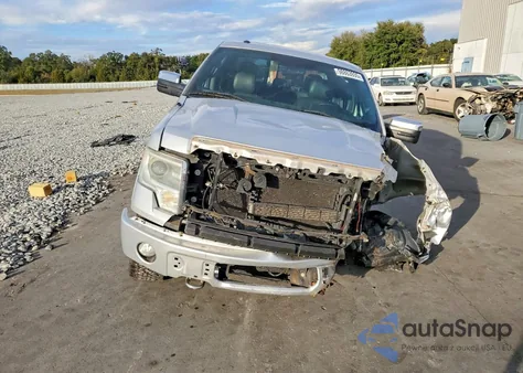 2014 Ford F150 Supercrew from USA, damaged, VIN 1FTFW1ET3EFA66676